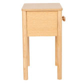 Temple &amp; Webster Kids&#039; Kye Wavy Bedside Table