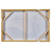 Temple &amp; Webster Alyiah Summer Framed Canvas Wall Art