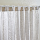 Temple &amp; Webster Coastline Beach Concealed Tab Top Curtains