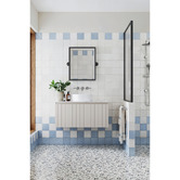Temple &amp; Webster Belmont 900mm Wall Hung Single Vanity