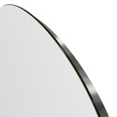 Temple &amp; Webster Vera 800mm Round LED Wall Mirror with Defogger