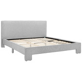 Temple &amp; Webster Crew Chenille Bed