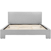 Temple &amp; Webster Crew Chenille Bed