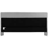 Temple &amp; Webster Crew Chenille Bed