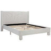 Temple &amp; Webster Joanna Chenille Bed