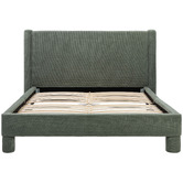 Temple &amp; Webster Joanna Chenille Bed