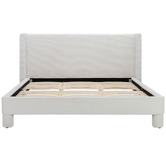 Temple &amp; Webster Joanna Chenille Bed