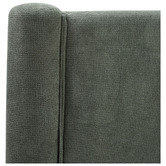 Temple &amp; Webster Joanna Chenille Bed
