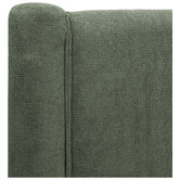 Temple &amp; Webster Joanna Chenille Bed
