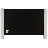 Temple &amp; Webster Joanna Chenille Bed