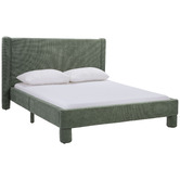 Temple &amp; Webster Joanna Chenille Bed
