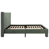 Temple &amp; Webster Joanna Chenille Bed