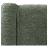 Temple &amp; Webster Joanna Chenille Bed