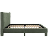 Temple &amp; Webster Joanna Chenille Bed