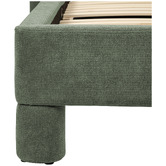 Temple &amp; Webster Joanna Chenille Bed