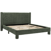 Temple &amp; Webster Joanna Chenille Bed