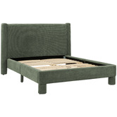 Temple &amp; Webster Joanna Chenille Bed