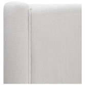 Temple &amp; Webster Joanna Chenille Bed