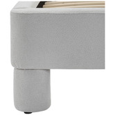 Temple &amp; Webster Joanna Chenille Bed