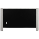 Temple &amp; Webster Joanna Chenille Bed