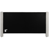 Temple &amp; Webster Joanna Chenille Bed