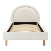 Temple &amp; Webster Archie Upholstered Bed