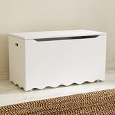 Temple &amp; Webster Kids' Calli Wavy Toy Box
