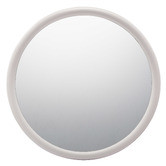 Temple &amp; Webster Mikko Round Wood Wall Mirror
