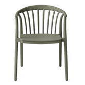 Temple &amp; Webster Spindle Outdoor Dining Chairs