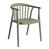 Temple &amp; Webster Spindle Outdoor Dining Chairs