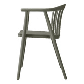 Temple &amp; Webster Spindle Outdoor Dining Chairs