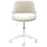 Temple &amp; Webster Clark Office Chair