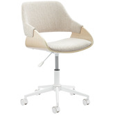 Temple &amp; Webster Clark Office Chair