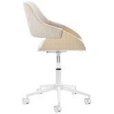 Temple &amp; Webster Clark Office Chair