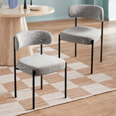 Temple &amp; Webster Kayra Dining Chairs