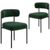 Temple &amp; Webster Kayra Dining Chairs