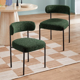 Temple &amp; Webster Kayra Dining Chairs