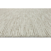 Temple &amp; Webster Beige Skandi Reversible Wool Rug