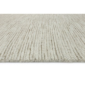 Temple &amp; Webster Beige Skandi Reversible Wool Rug