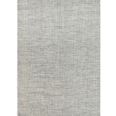 Temple &amp; Webster Grey Skandi Hand-Woven Reversible Wool Rug