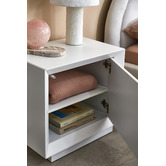Temple &amp; Webster Paragon Bedside Table