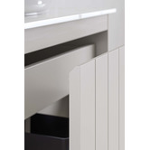 Temple &amp; Webster Belmont 750mm Wall Hung Single Vanity