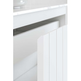 Temple &amp; Webster Belmont 900mm Vanity Package with Rectangle LED Mirror