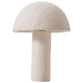 Temple &amp; Webster 40cm Piper Paper Pulp Table Lamp