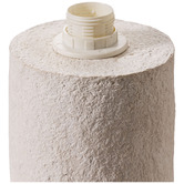 Temple &amp; Webster 40cm Piper Paper Pulp Table Lamp