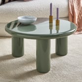 Temple &amp; Webster Lola Round Coffee Table