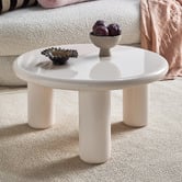 Temple &amp; Webster Lola Round Coffee Table