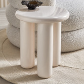 Temple &amp; Webster 2 Piece Lola Coffee &amp; Side Table Set