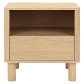Temple &amp; Webster 3 Piece Rupert Bedroom Furniture Set