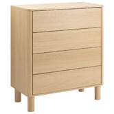 Temple &amp; Webster 3 Piece Rupert Bedroom Furniture Set
